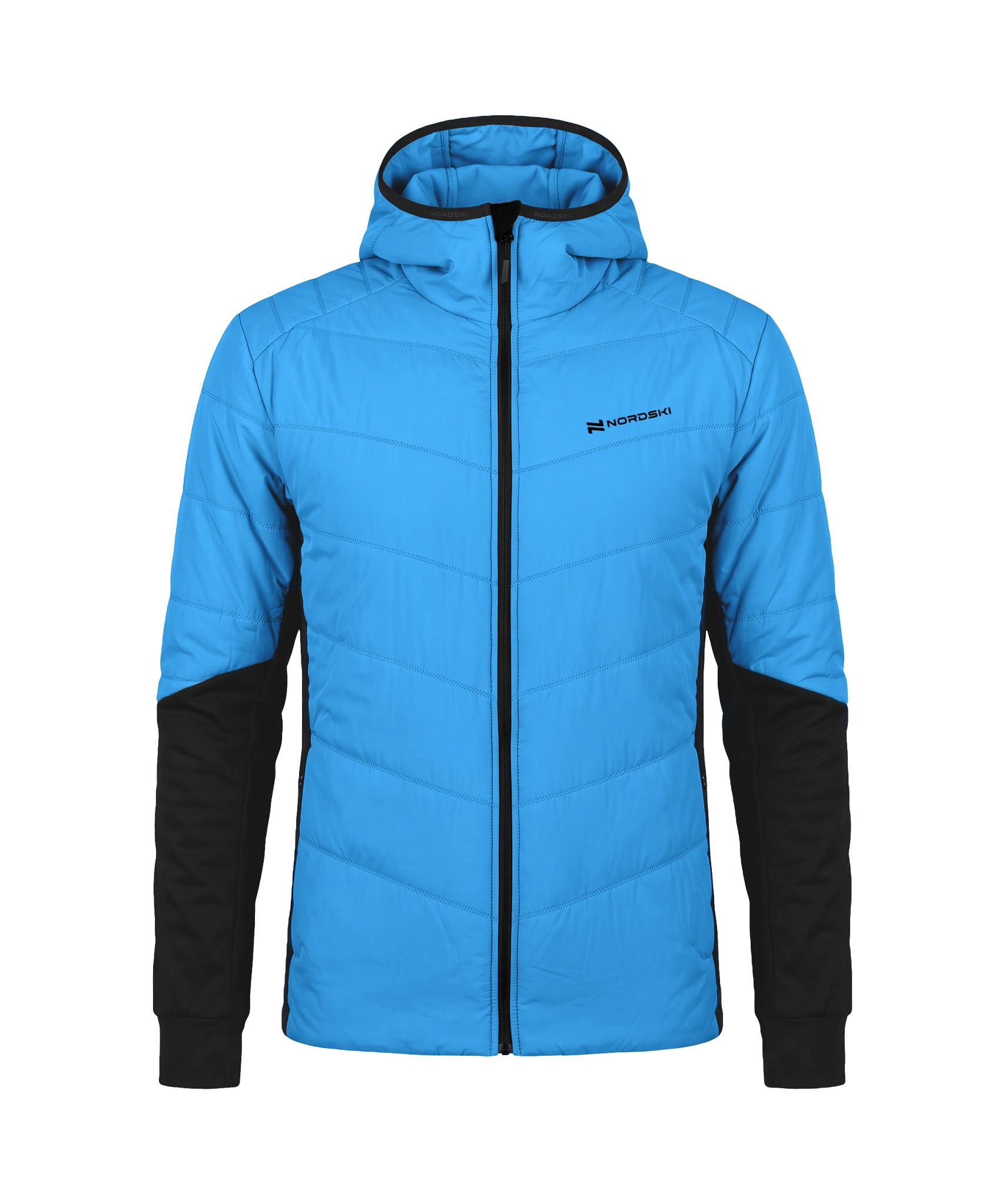 Куртка Nordski Hybrid Hood 2.0 Black