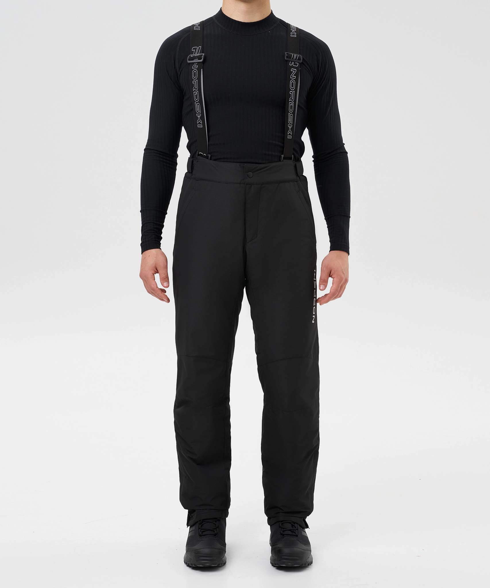 Утепленные брюки NORDSKI Mount Dark Blue