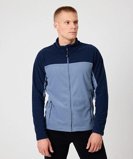 Толстовка Nordski Fleece Volcan/Grey