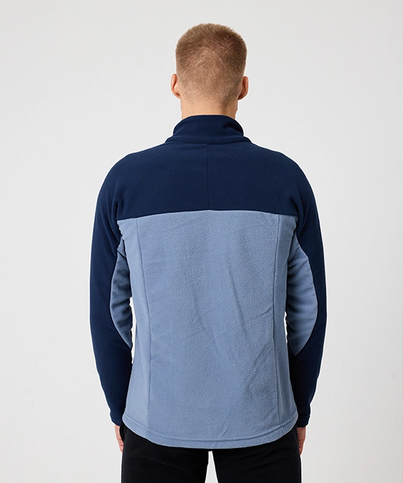Толстовка Nordski Fleece Volcan/Grey