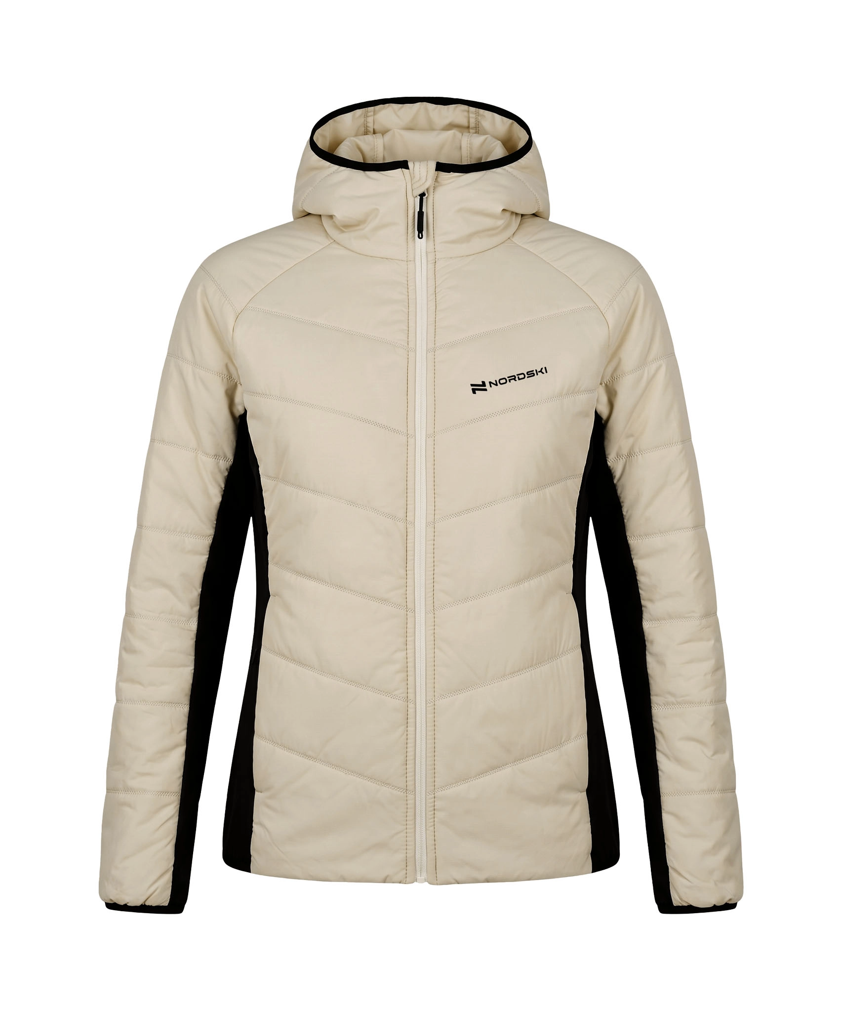 Куртка Nordski Hybrid Warm 3.0 Beige/Black W