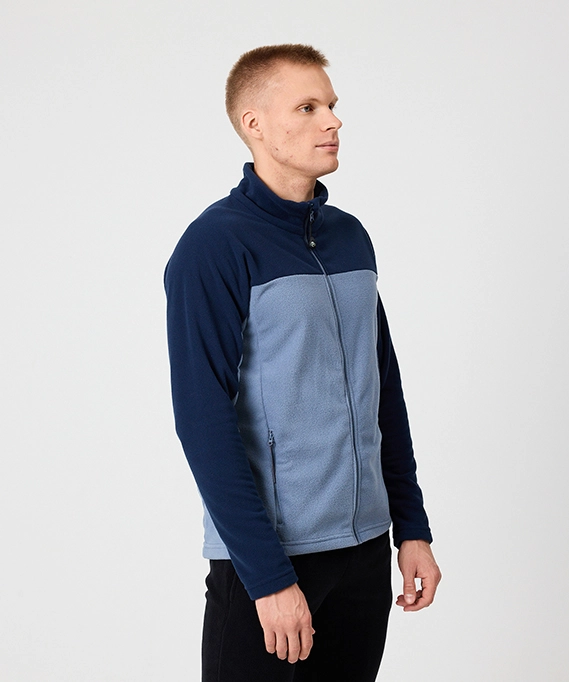 Толстовка Nordski Fleece Volcan/Grey
