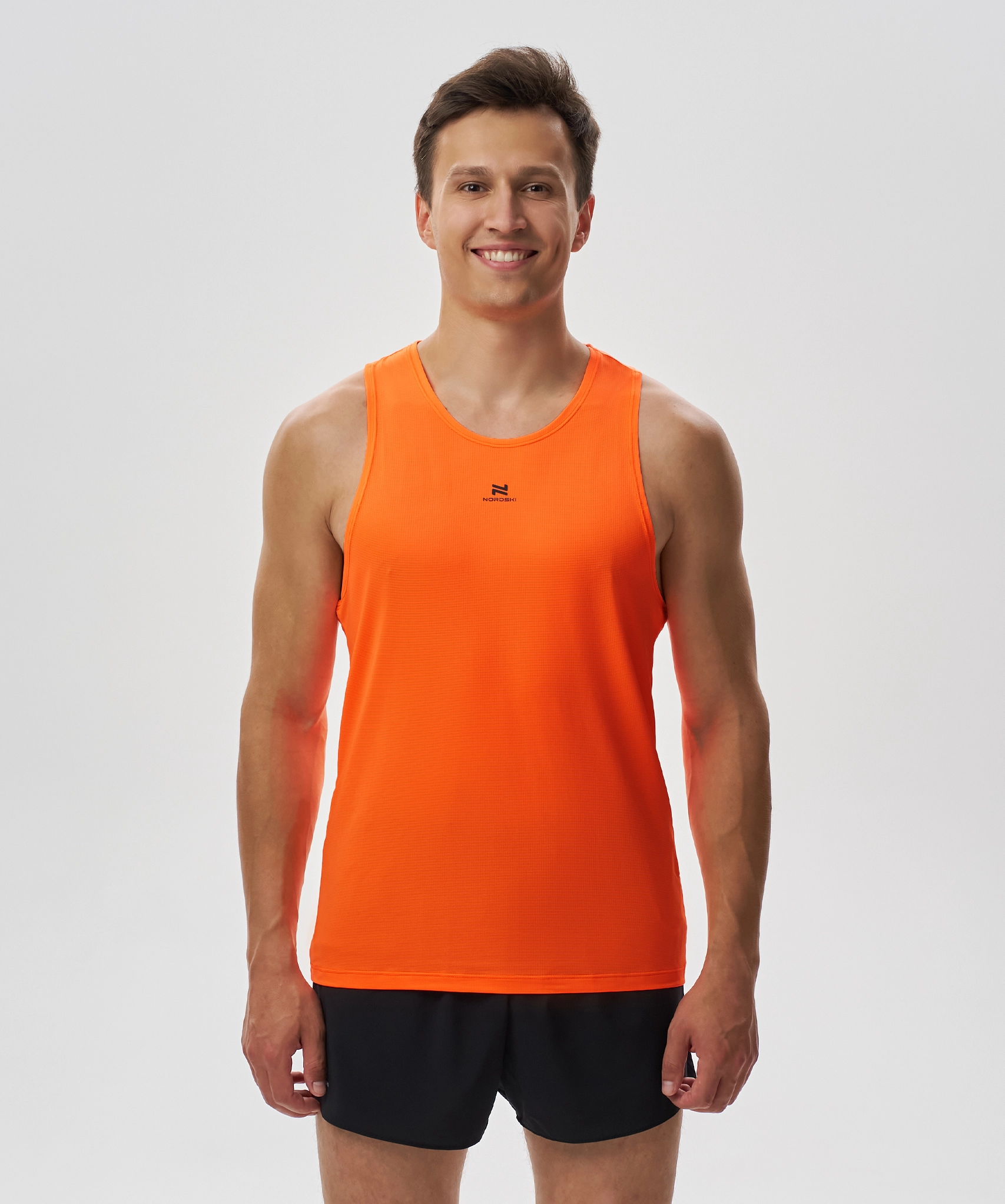 Майка Nordski Run 2.0 Neon Lime