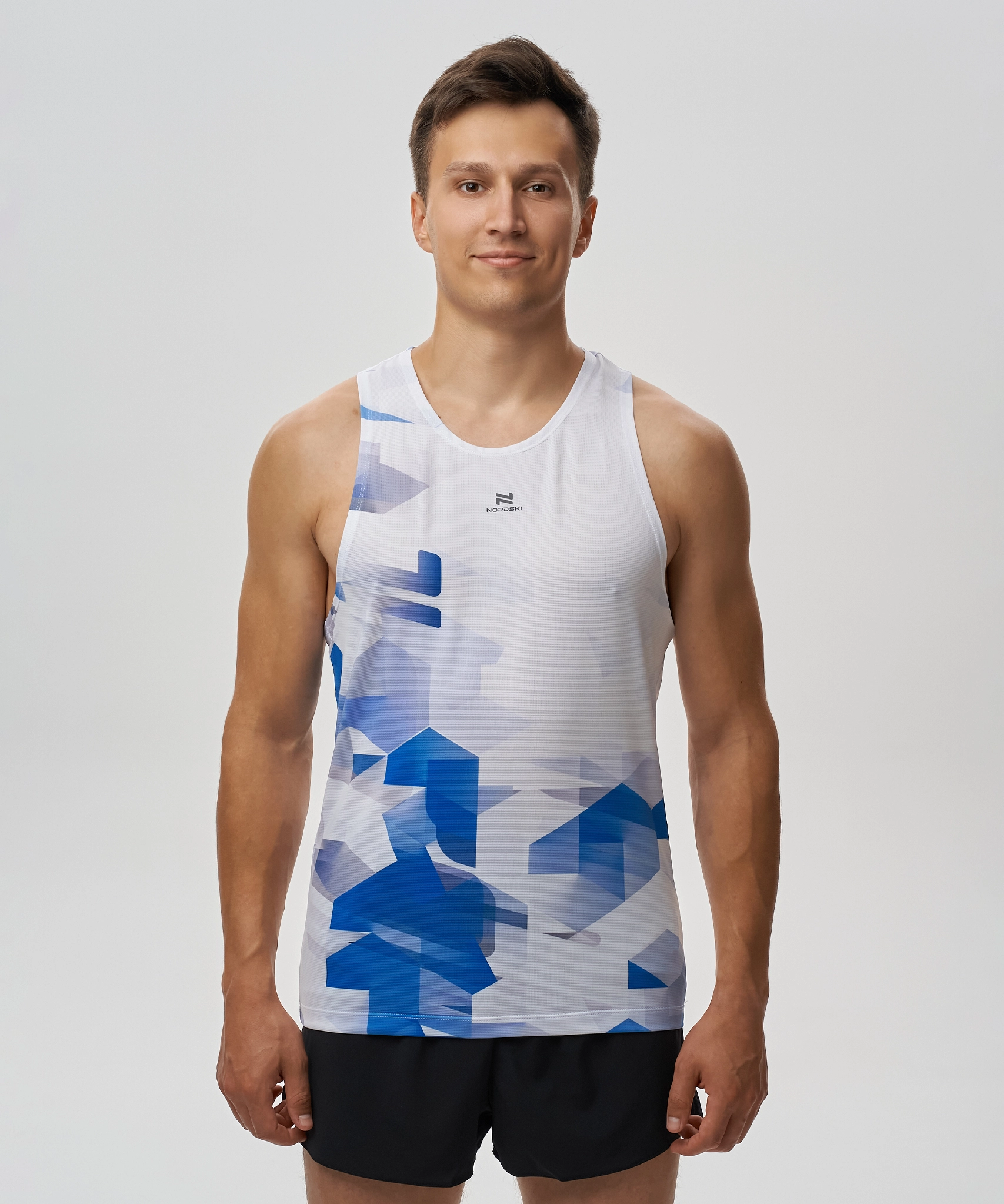 Майка Nordski Run 2.0 Neon Lime
