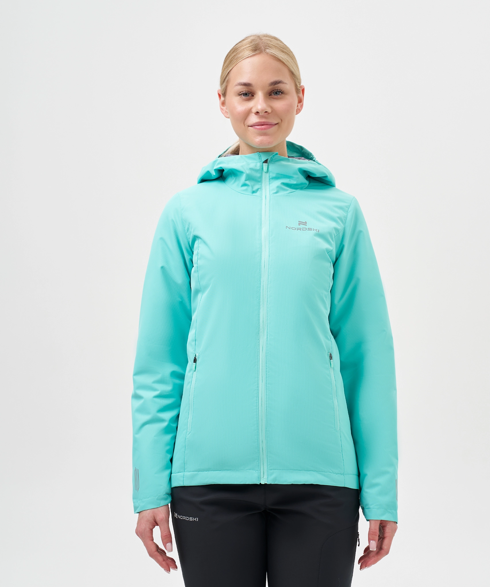 Куртка Nordski Urban 2.0 Barberry W