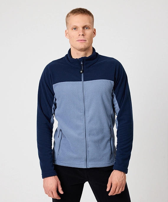 Толстовка Nordski Fleece Volcan/Grey