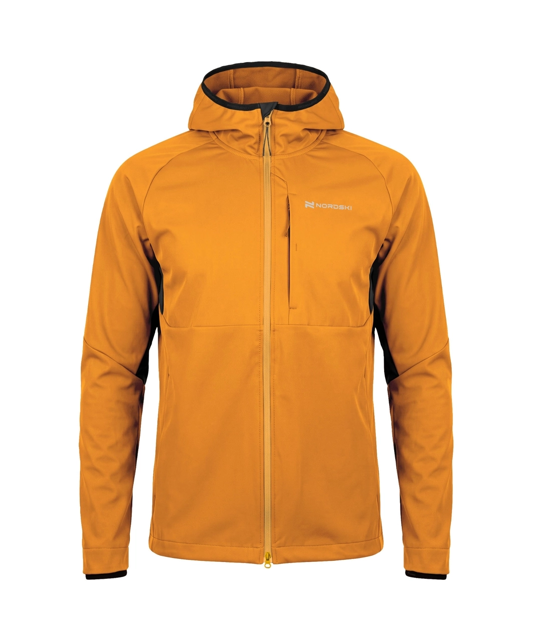 Тренировочная куртка Nordski PRO TOUR HOOD Alpine Green