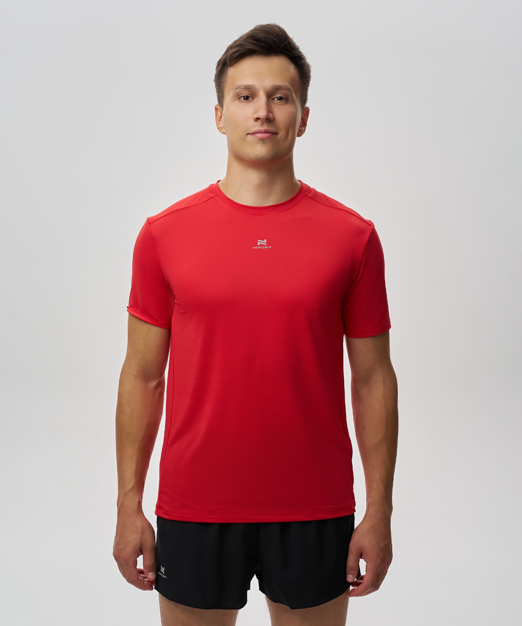 Футболка Nordski Run 2.0 Pattern