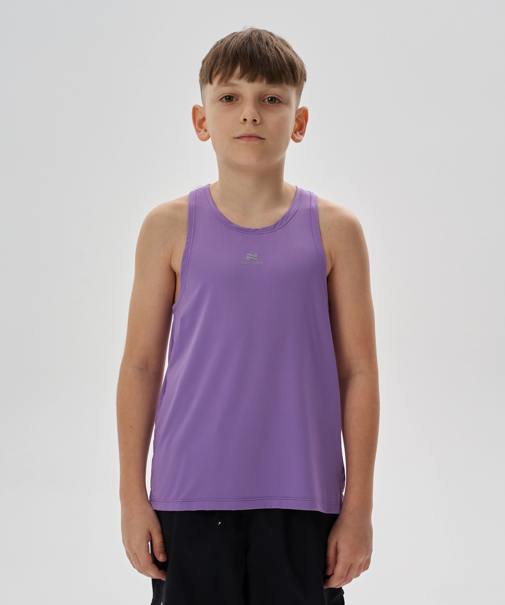 Майка Nordski Jr. Run 2.0 Purple