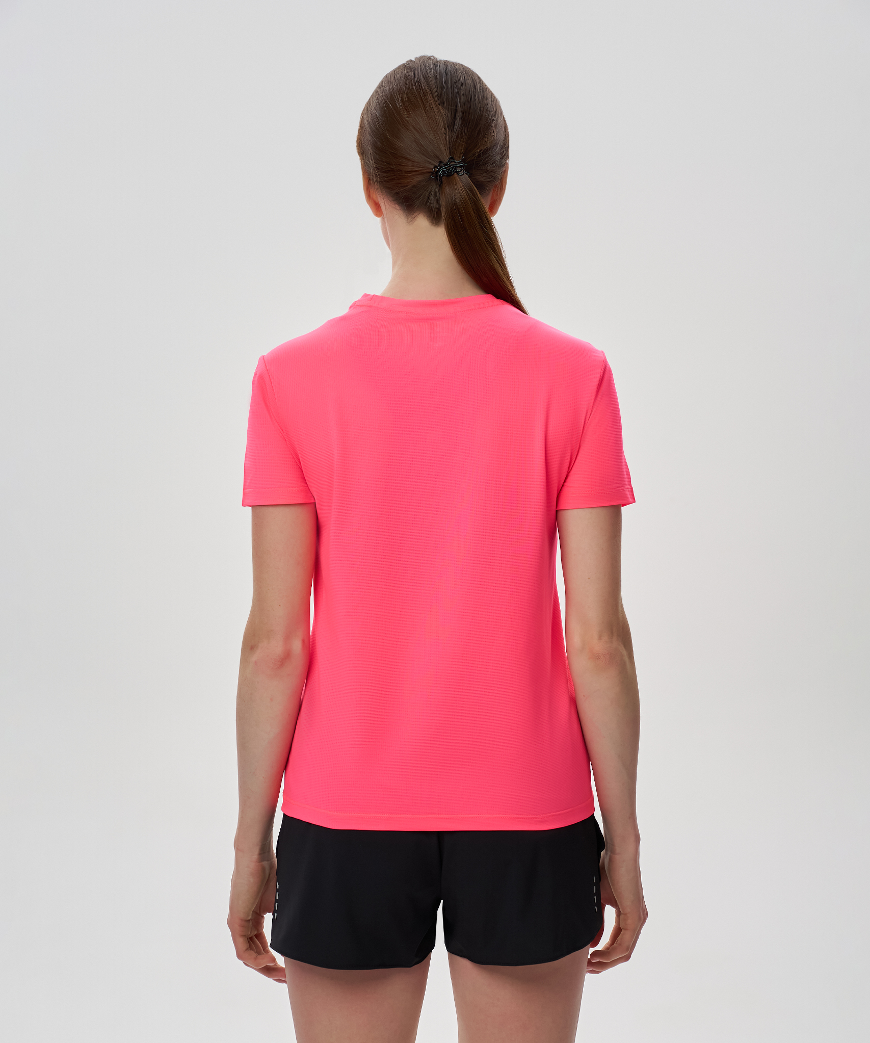Футболка Nordski Run 2.0 Neon Pink W