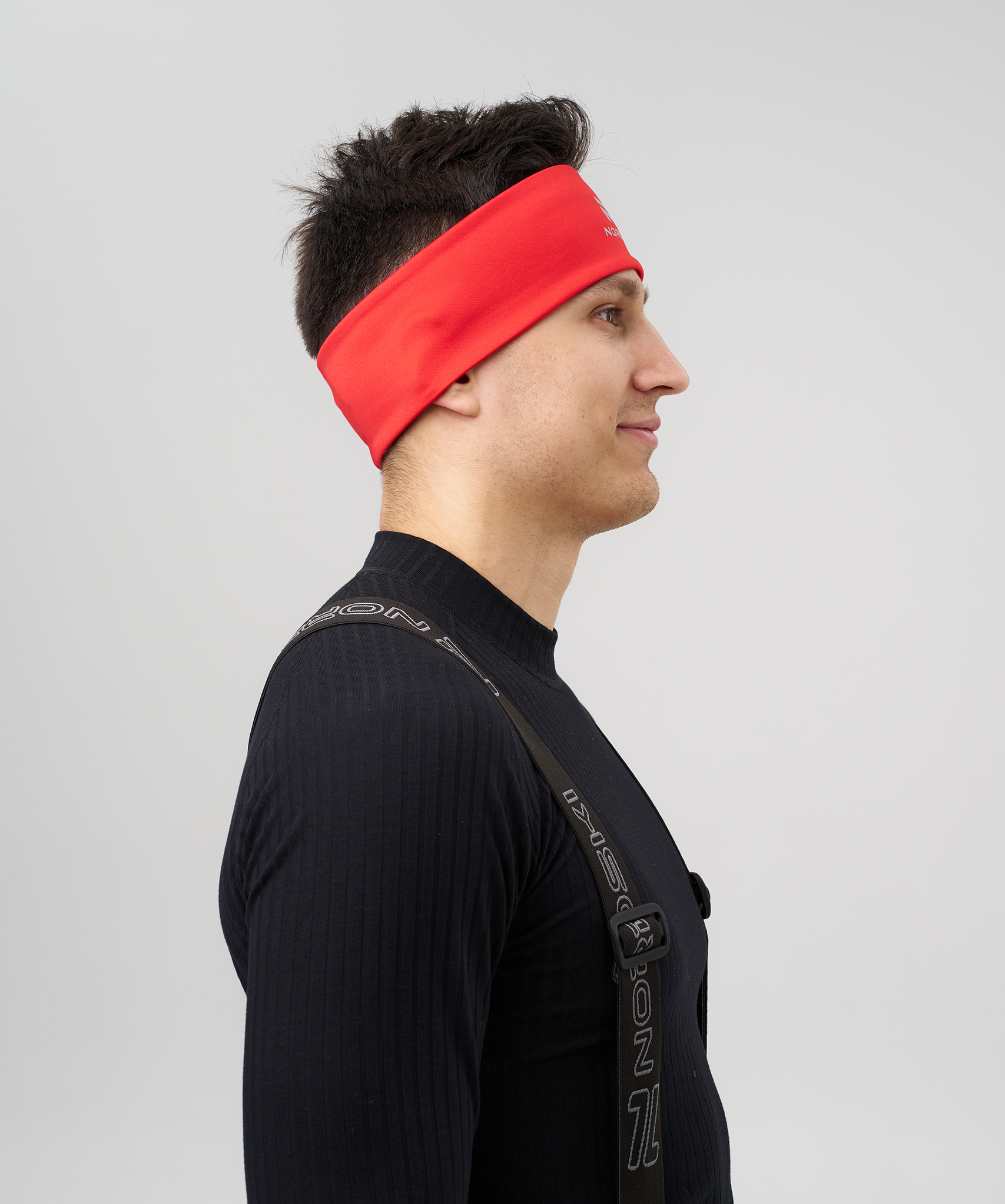 Повязка Nordski Core Red