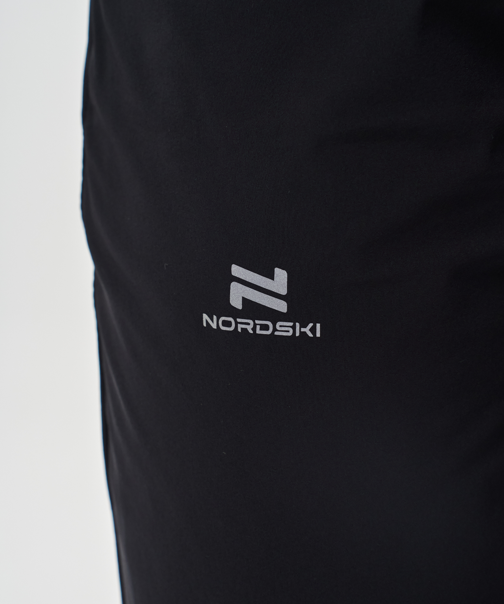 Брюки беговые Pro Light Black