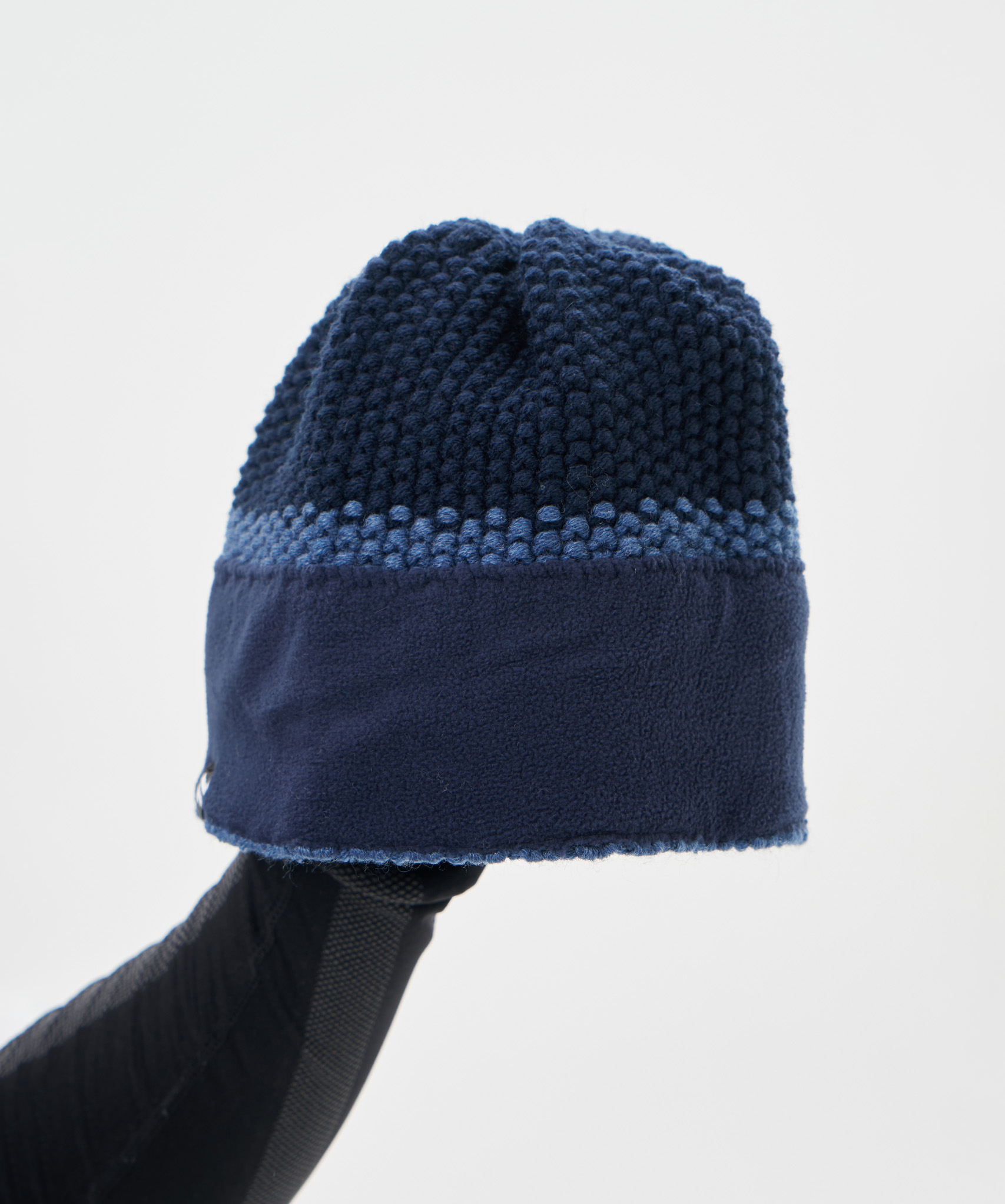 Шапка Nordski Frosty Dark Jeans/Dark Blue