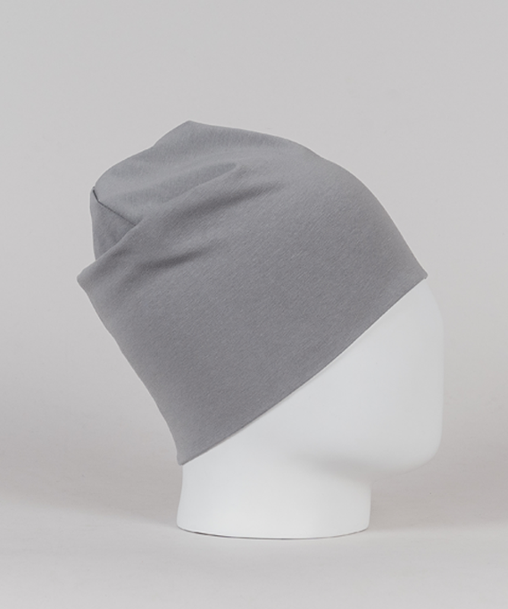 Шапка Nordski Simple Grey