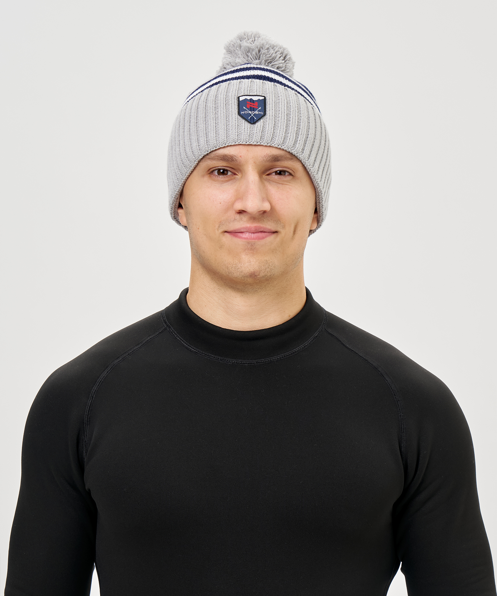 Шапка Nordski Severe Patriot