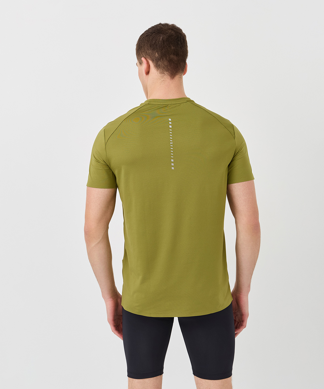 Футболка Nordski Stayer Olive