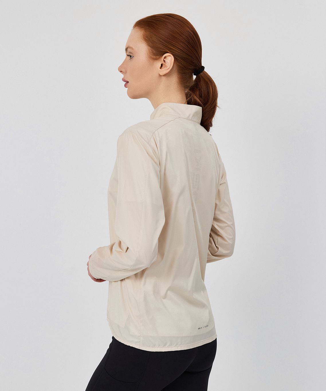 Ветровка Nordski Upcast Beige W