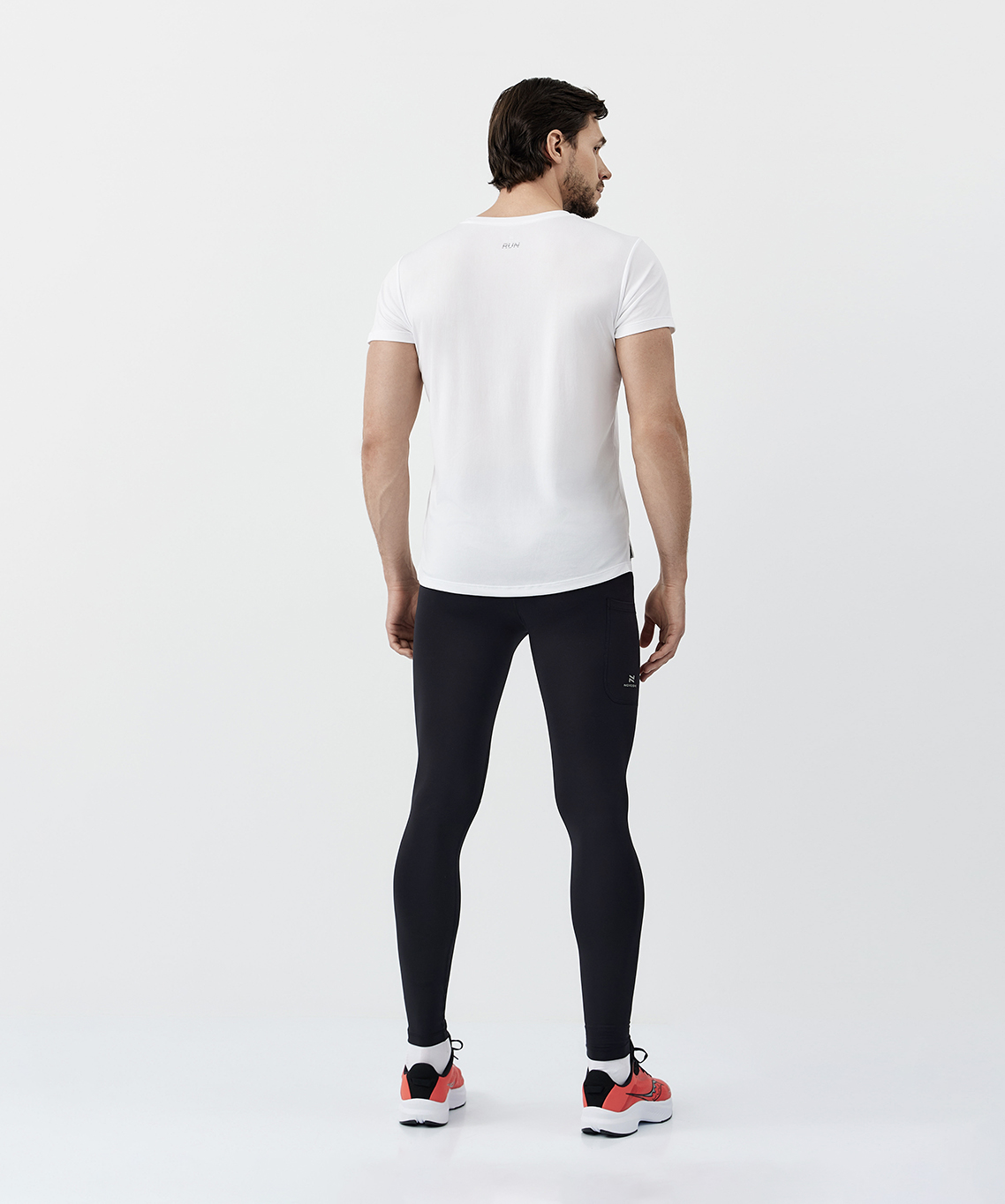 Лосины Nordski Run 2.0 Black