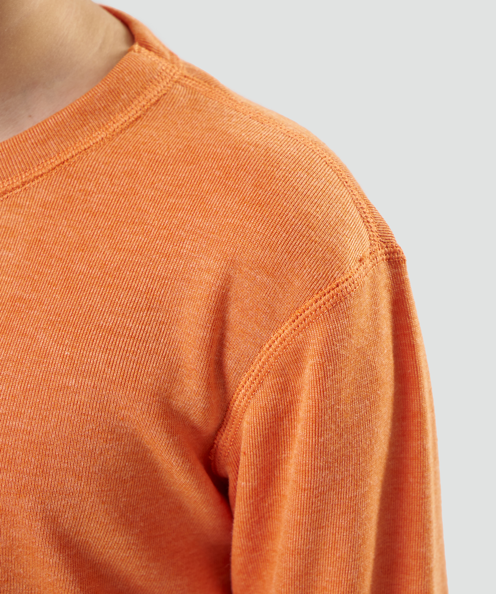 Комплект термобелья Nordski Jr. Soft Orange