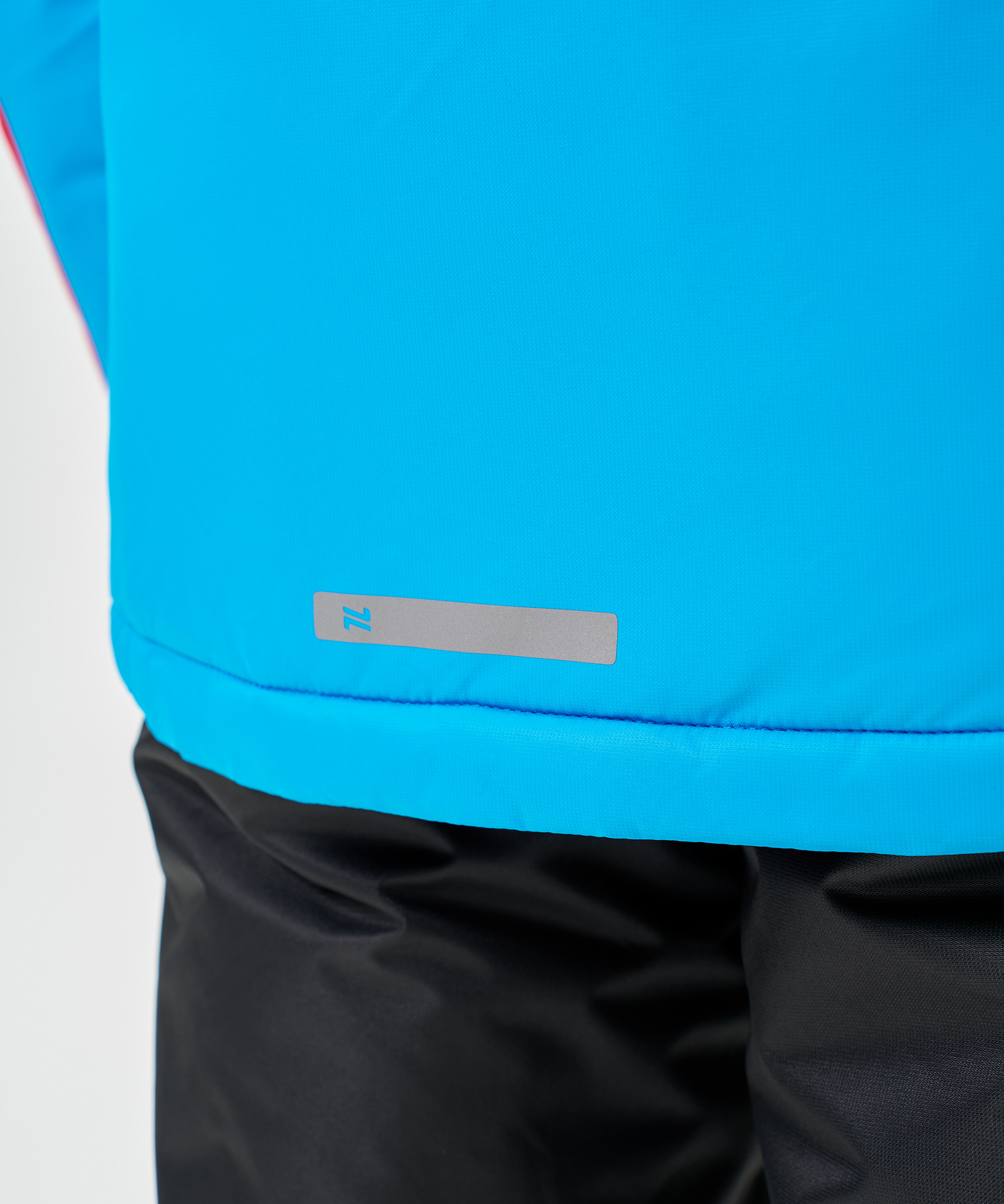 Утепленная куртка Nordski Winter Red/Blue