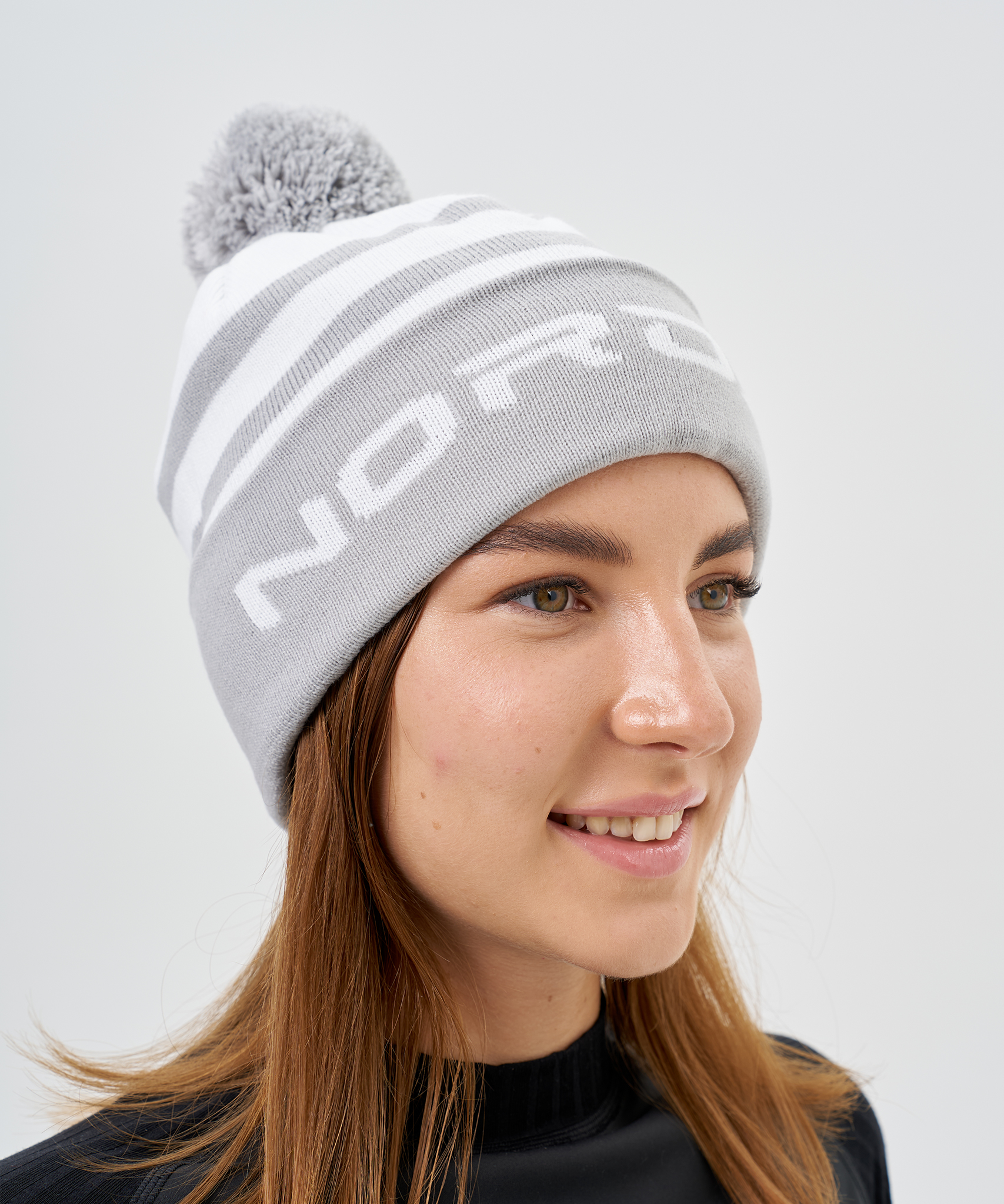 Шапка Nordski Winter White/Ice Water