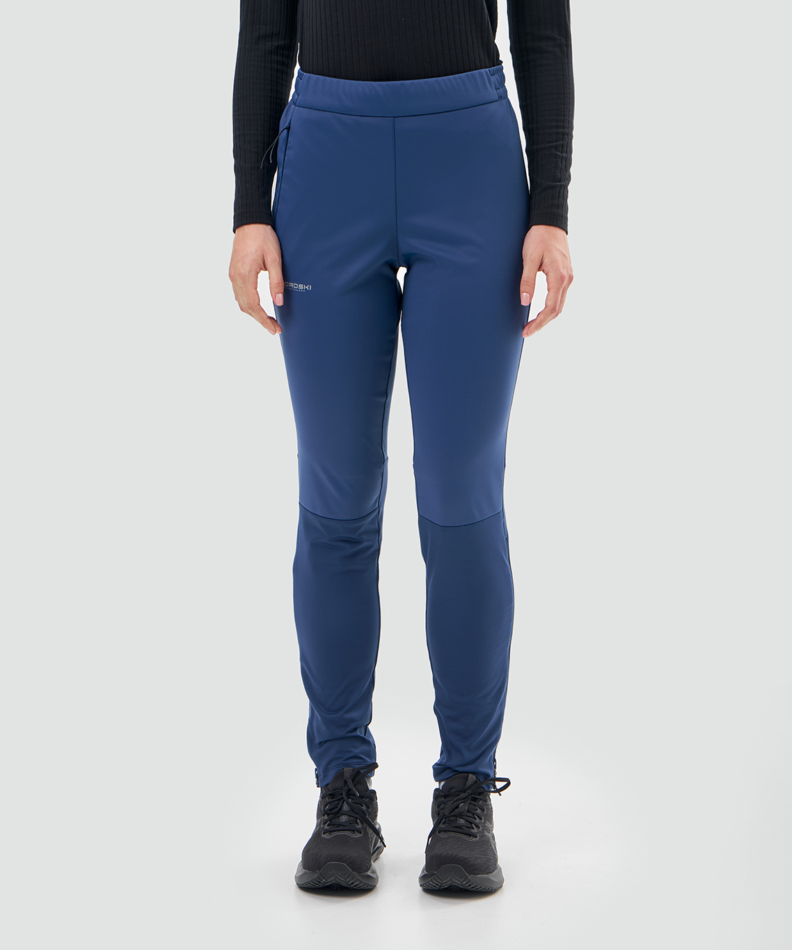 Тренировочные брюки Nordski Pro 2.0 Blue W