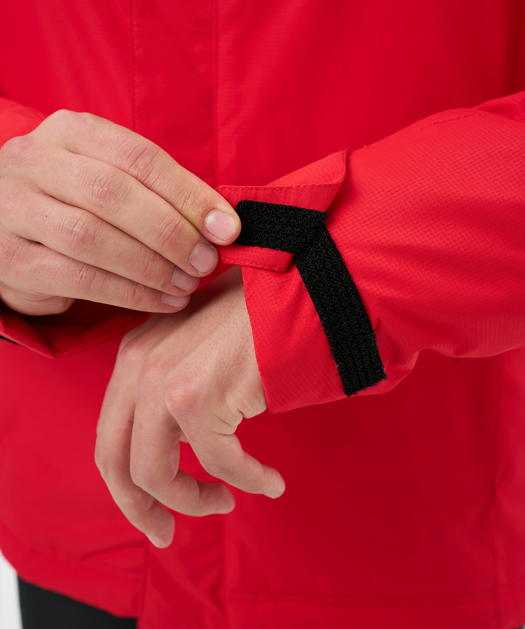 Утепленная куртка Nordski Mount Red