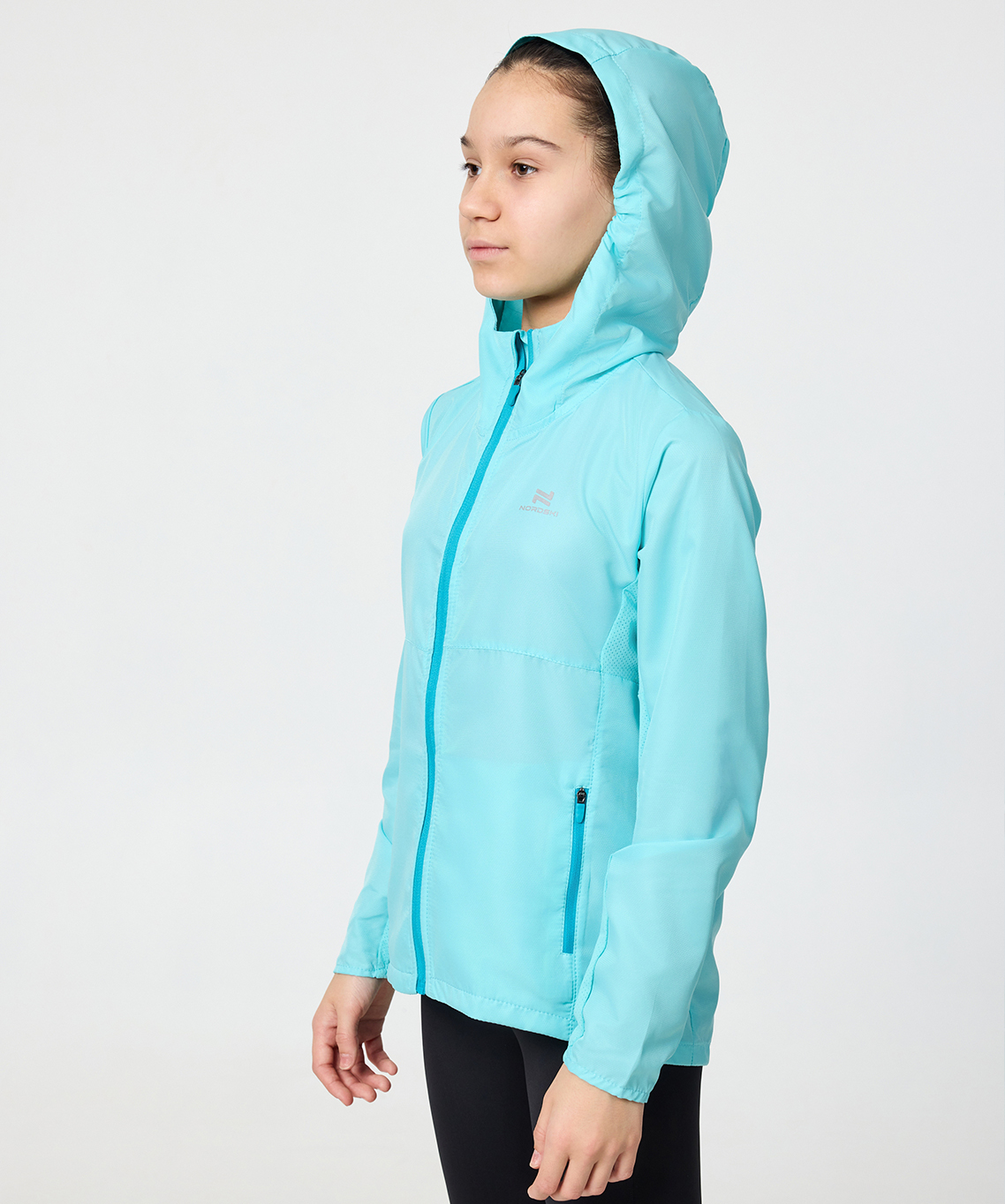 Ветровка Nordski Jr. Run Breeze