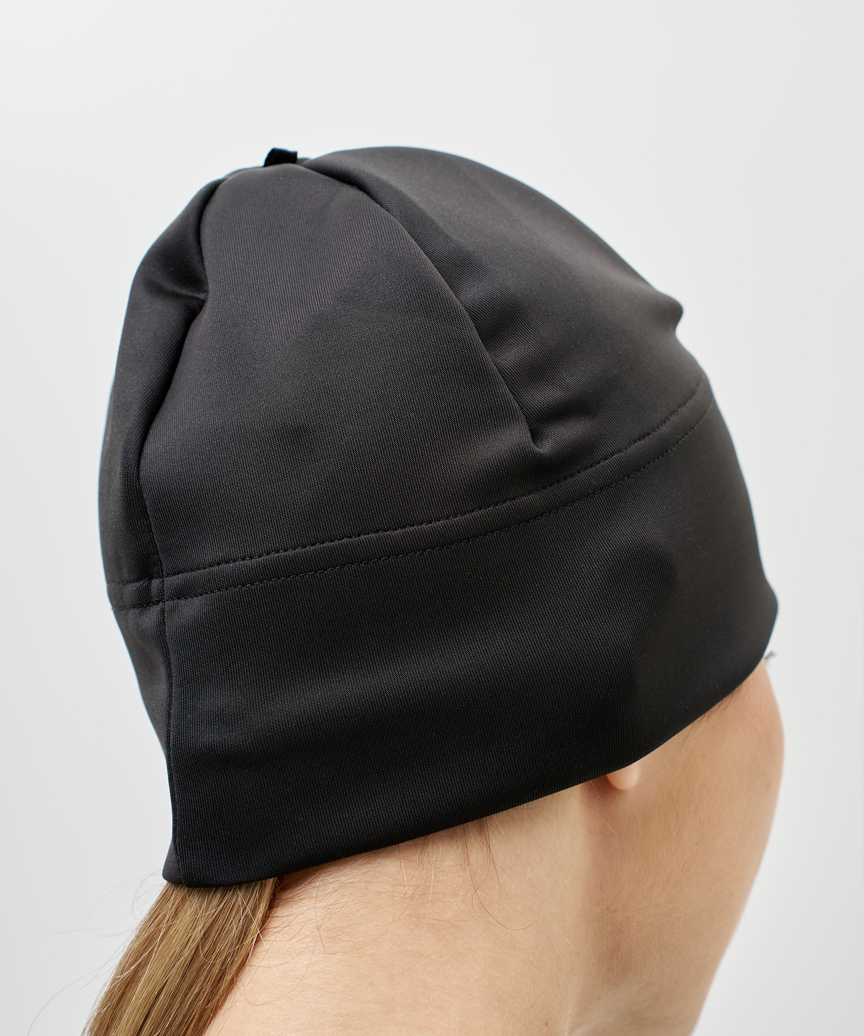 Тренировочная шапка Nordski Core Black