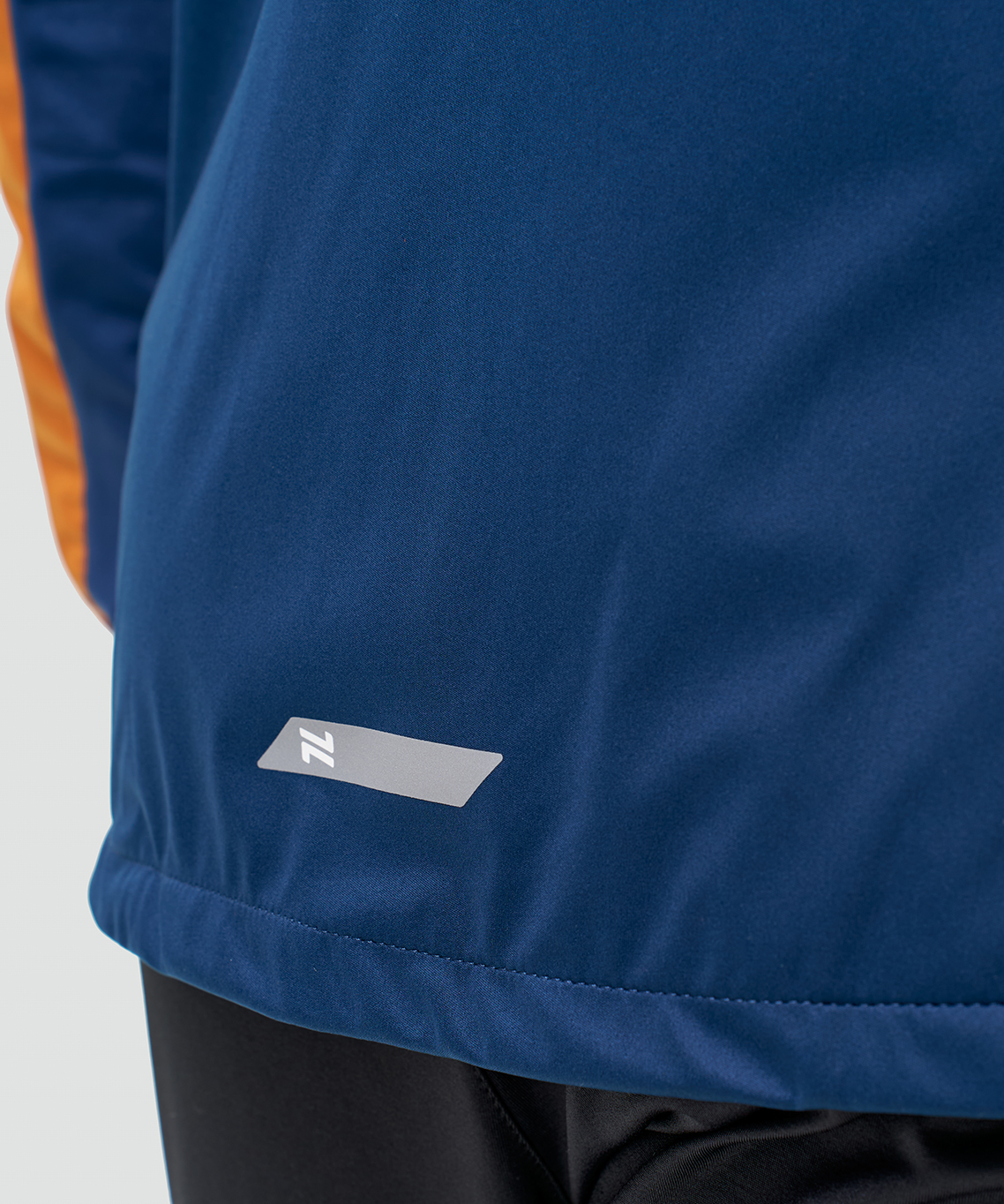 Тренировочная куртка Nordski PRO TOUR Bronze/Deep