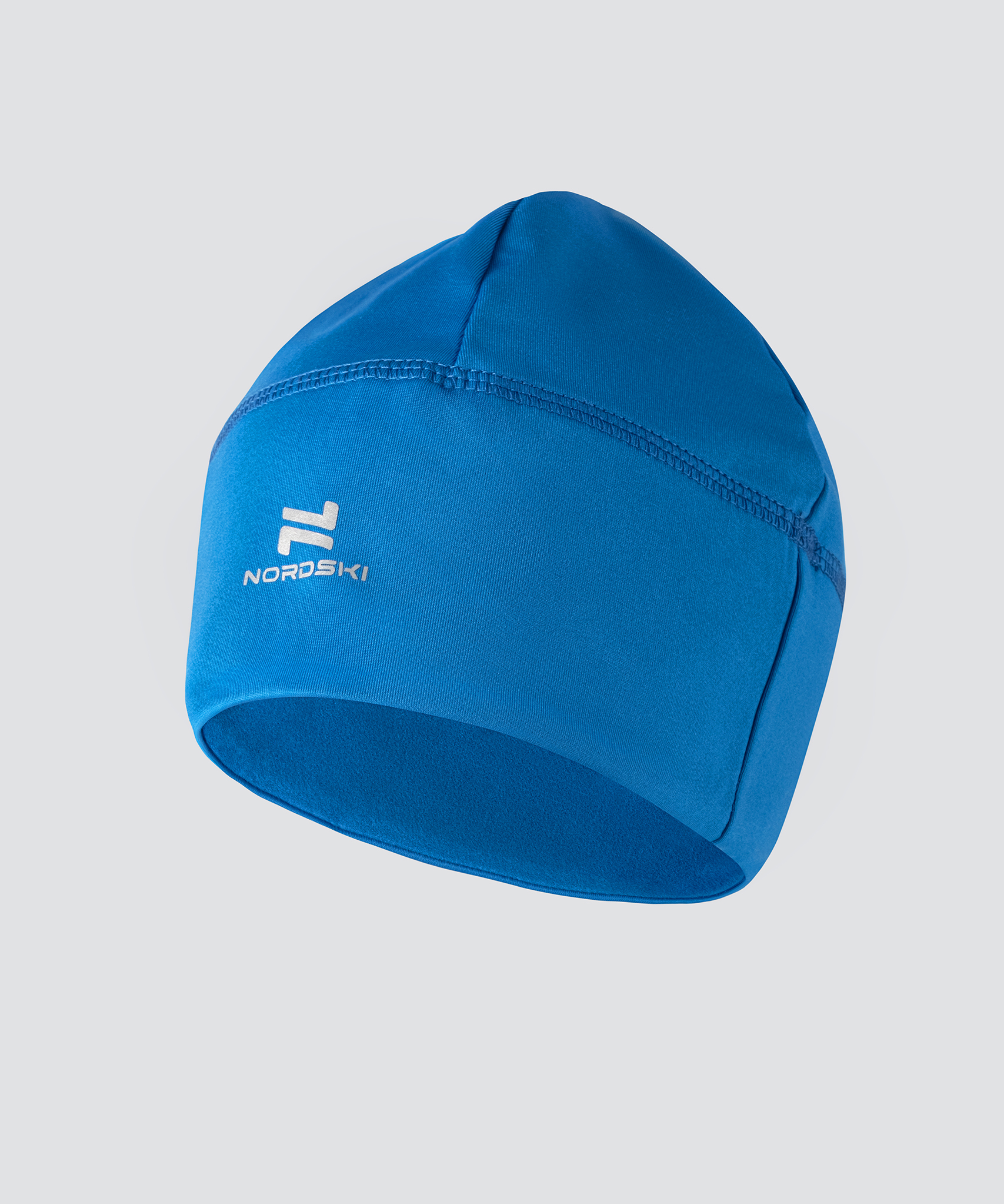 Тренировочная шапка Nordski Core Blue