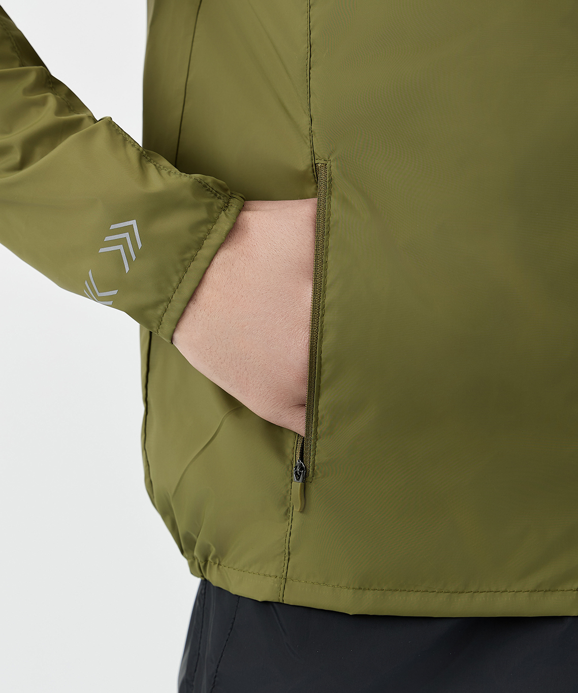 Ветровка Nordski Rain Olive