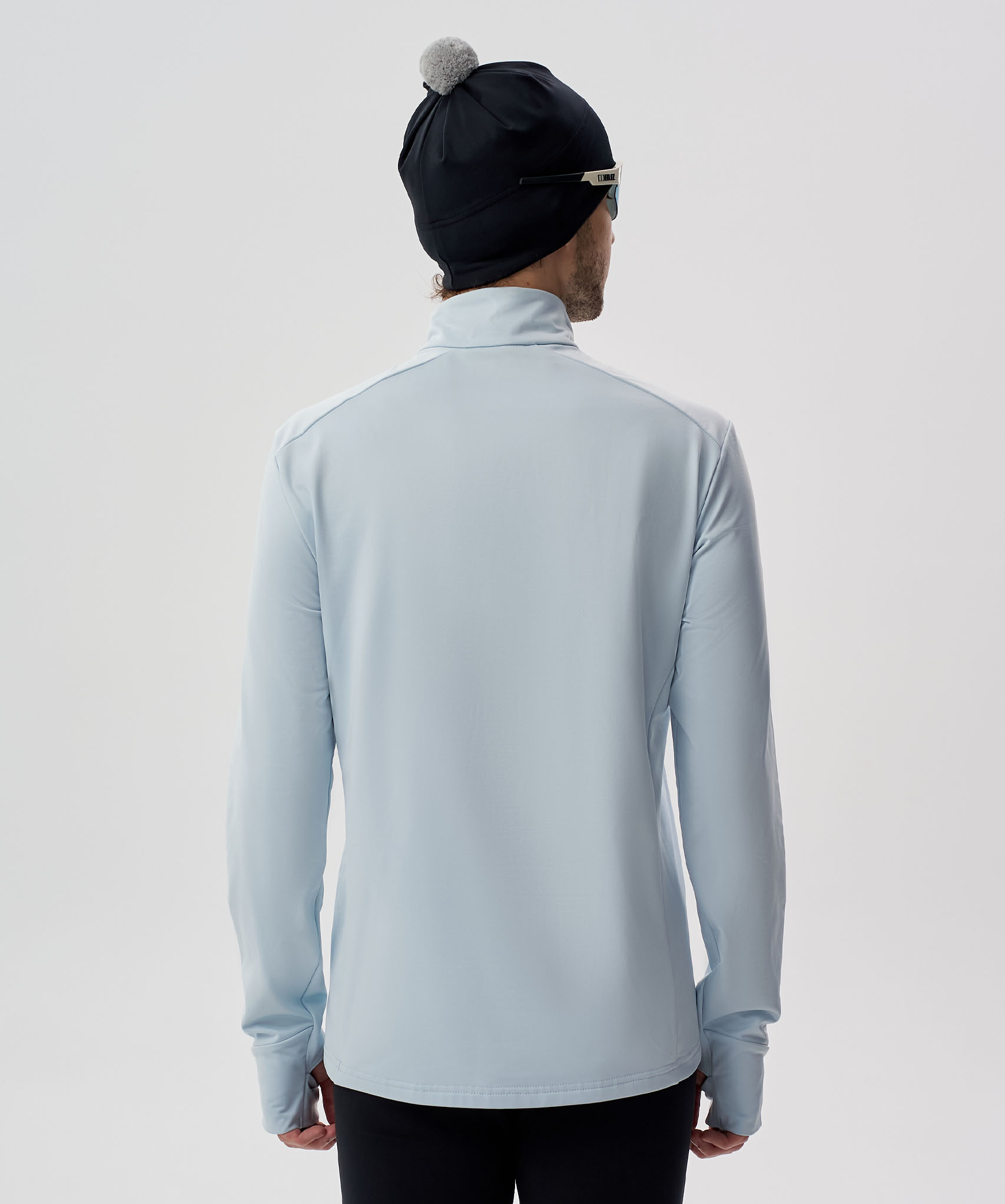 Лонгслив Nordski Warm 2.0 Pearl Blue