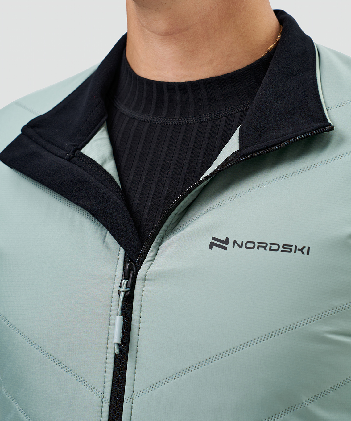 Куртка Nordski Hybrid Pro 2.0 Ice Mint