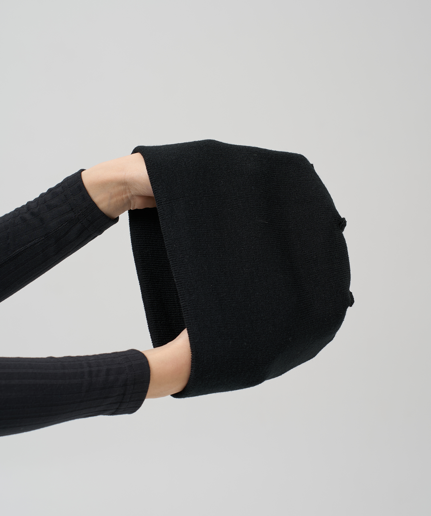 Шапка Nordski Embroidery Black