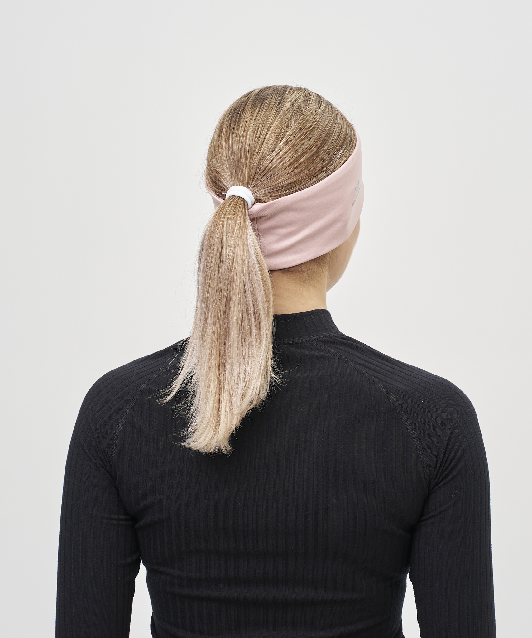 Повязка Nordski Warm Soft Pink